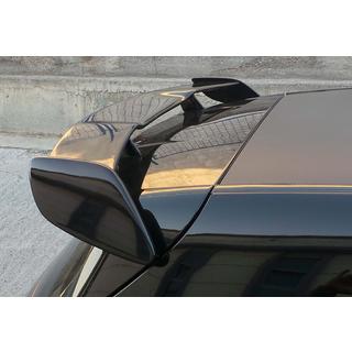 Spoiler DPT V-1 (Czarny Połysk) Mercedes A-сlass W176 2012-2018 zdjęcia 3