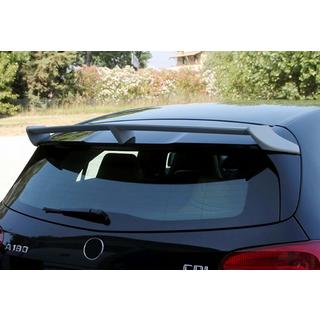 Spoiler DPT V-3 (Czarny Połysk) Mercedes A-сlass W176 2012-2018 zdjęcia 2
