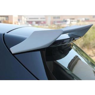 Spoiler DPT V-3 (Czarny Połysk) Mercedes A-сlass W176 2012-2018 zdjęcia 3