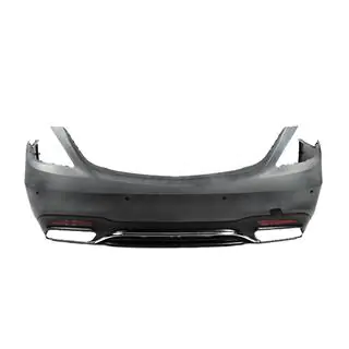 Tylny zderzak z dyfuzorem S65/S63 AMG (2018-2022)