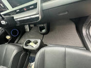 Hyundai Ioniq 5 2021- Dywaniki EVA (Czarny) zdjęcia 1