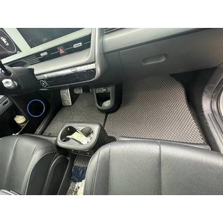 Dywaniki EVA (Czarny) Hyundai Ioniq 5 2021- zdjęcia 1