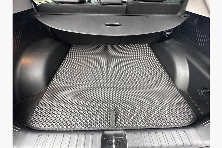 Hyundai Ioniq 5 2021- Mata bagażnika EVA (czarna) Image