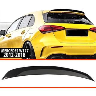 Spojler DPT V-4 (Czarny Połysk) Mercedes A-сlass W176 2012-2018