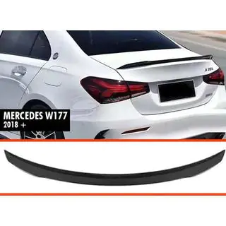 Spoiler DPT V-2 (SD, Czarny Połysk)