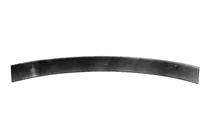 Mercedes C-class W204 2007-2015 Spojler Tylny DPT V-1 (Czarny Połysk) zdjęcia 6