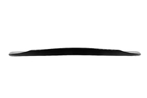 Mercedes C-class W205 2014-2021 Spoiler DPT V-2 (Czarny Połysk) zdjęcia 2
