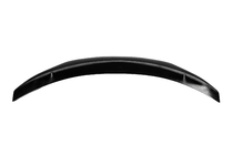 Mercedes C-class W205 2014-2021 Spoiler DPT V-2 (Czarny Połysk) zdjęcia 6