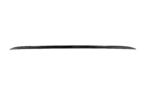Mercedes C-class W206 2022- Spoiler DPT (Czarny Połysk) zdjęcia 3