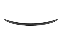 Mercedes C-class W206 2022- Spoiler DPT (Czarny Połysk) zdjęcia 2