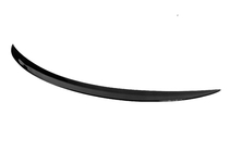 Mercedes C-class W206 2022- Spoiler DPT (Czarny Połysk) zdjęcia 4