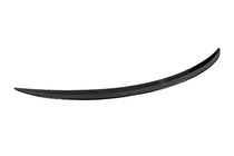 Mercedes C-class W206 2022- Spoiler DPT (Czarny Połysk) zdjęcia 5