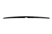 Mercedes E-class W212 2009-2016 Spoiler DPT V-1 (Czarny Połysk) zdjęcia 3