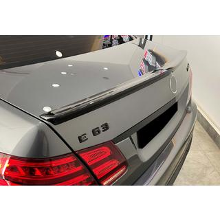 Spoiler DPT V-1 (Czarny Połysk) Mercedes E-сlass W212 2009-2016 zdjęcia 1
