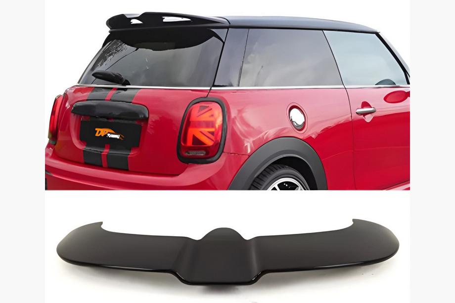 Mini Cooper F55/56/57 2014-2023 Spoiler DPT V-1 (Czarny Połysk) Image