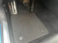 BMW 7 Series G11/G12 2015-2022 Dywaniki EVA (do G12, Czarny) zdjęcia 3