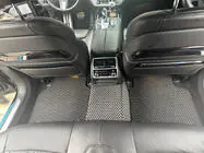 BMW 7 Series G11/G12 2015-2022 Dywaniki EVA (do G12, Czarny) zdjęcia 5