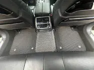 BMW 7 Series G11/G12 2015-2022 Dywaniki EVA (do G12, Czarny) zdjęcia 6