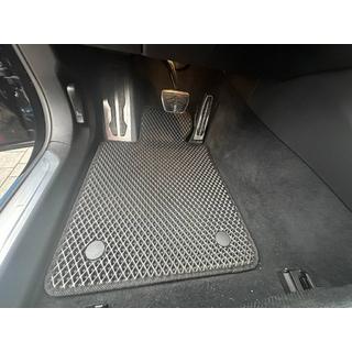 Dywaniki EVA (do G12, Czarny) BMW 7 Series G11/G12 2015-2022 zdjęcia 1