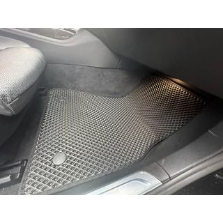 Dywaniki EVA (do G12, Czarny) BMW 7 Series G11/G12 2015-2022 zdjęcia 4