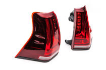 Lexus GX460 2009-2023 Tylne lampy LED (2013-2023, komplet 2 szt.) zdjęcia 2