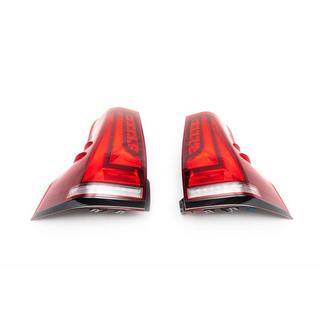 Tylne lampy LED (2013-2023, komplet 2 szt.) zdjęcia 4