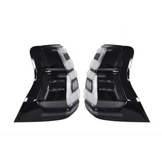 Tylne Lampy BlackEdition V1 Plus (2013-2023, 2 szt.) Lexus GX460 2009-2023 zdjęcia 2