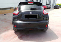 Nissan Juke 2010-2019 Spoiler DPT V-1 (Czarny Połysk) zdjęcia 2