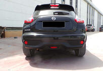 Nissan Juke 2010-2019 Spoiler DPT V-1 (Czarny Połysk) zdjęcia 11