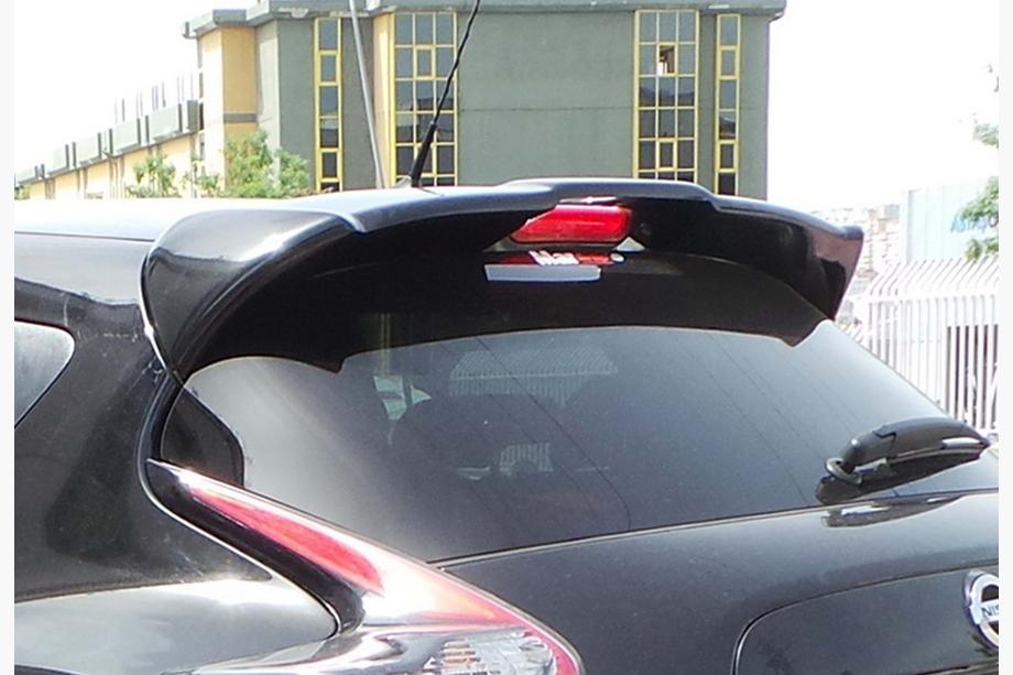 Nissan Juke 2010-2019 Spoiler DPT V-1 (Czarny Połysk) Image