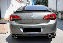 Opel Astra J 2009-2015 Spojler DPT V-1 (SD, do lakierowania) zdjęcia 2