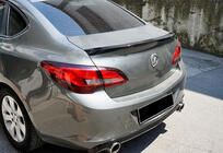 Opel Astra J 2009-2015 Spojler DPT V-1 (SD, do lakierowania) zdjęcia 1