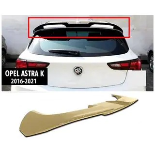 Spoiler DPT V-1 (Czarny Połysk) zdjęcia 1