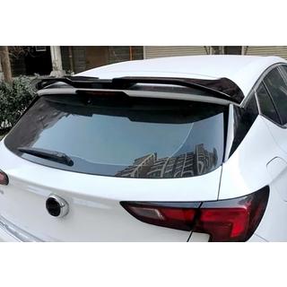 Spoiler DPT V-1 (Czarny Połysk) Opel Astra K 2016-2021 zdjęcia 3