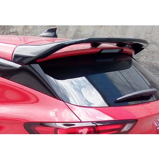 Spoiler DPT V-2 (Czarny Połysk) Opel Astra K 2016-2021 zdjęcia 1