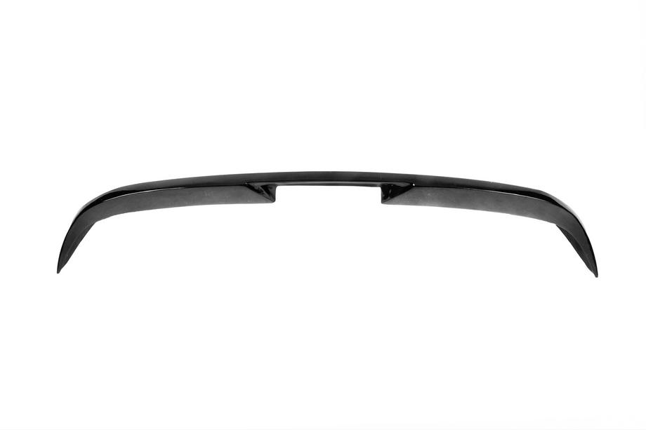 Opel Corsa D 2007-2014 Spoiler DPT (Czarny Połysk) Zdjęcia 5