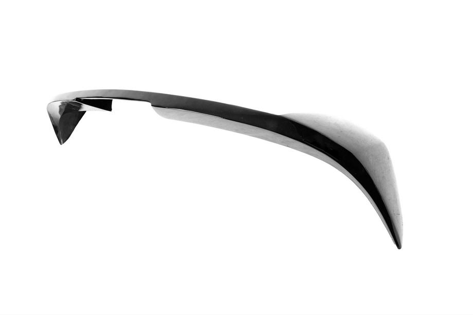 Opel Corsa D 2007-2014 Spoiler DPT (Czarny Połysk) Zdjęcia 6