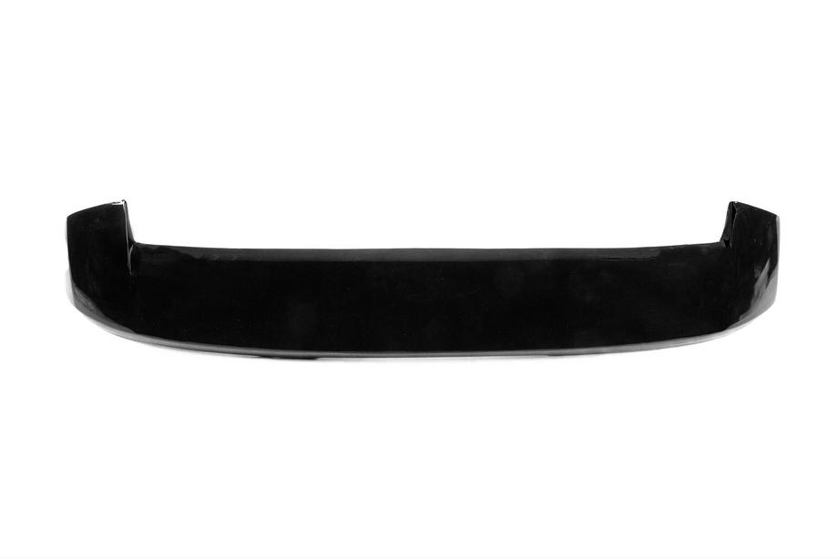 Opel Corsa D 2007-2014 Spoiler DPT (Czarny Połysk) Zdjęcia 8