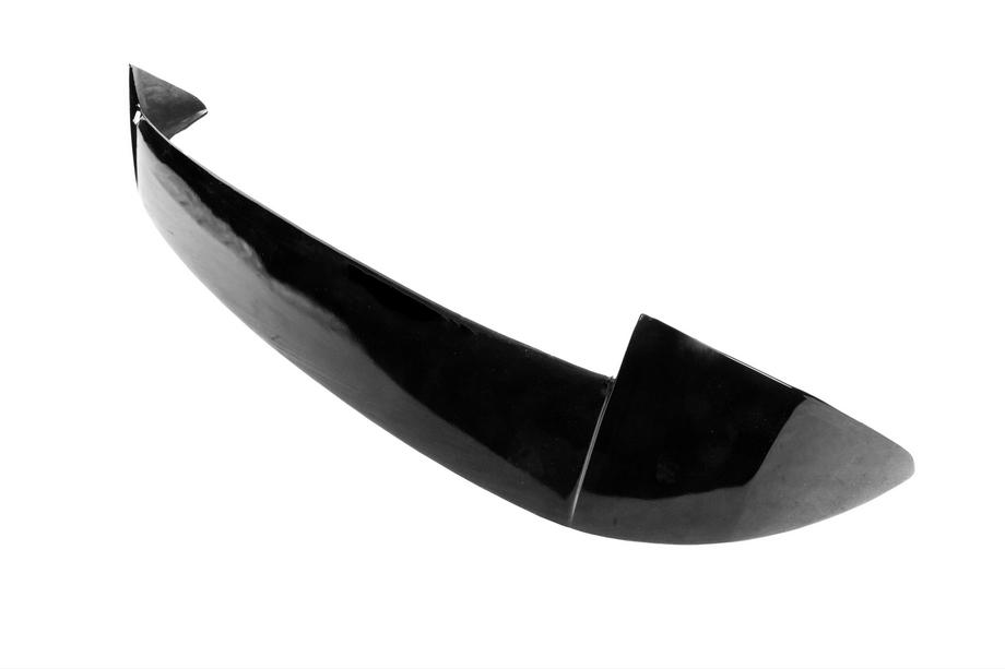 Opel Corsa D 2007-2014 Spoiler DPT (Czarny Połysk) Zdjęcia 9