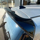 Opel Corsa E 2015-2019 Spoiler DPT V-1 (Czarny Połysk) zdjęcia 3