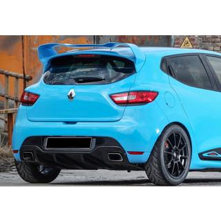 Spojler DPT V-1 (Do lakierowania) Renault Clio IV 2012-2019 zdjęcia 3