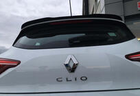 Renault Clio V 2019- Spoiler DPT V-1 (Czarny Połysk) zdjęcia 2