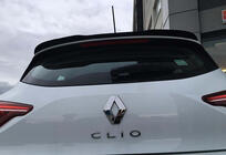 Renault Clio V 2019- Spoiler DPT V-1 (Czarny Połysk) zdjęcia 7