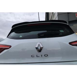 Spoiler DPT V-1 (Czarny Połysk) Renault Clio V 2019- zdjęcia 2