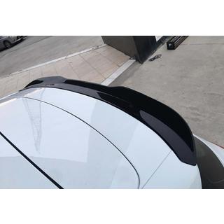 Spoiler DPT V-1 (Czarny Połysk) Renault Clio V 2019- zdjęcia 1