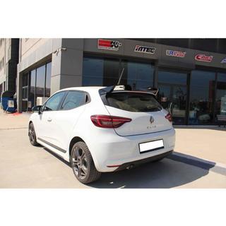 Spoiler DPT V-2 (Czarny Połysk) Renault Clio V 2019- zdjęcia 1