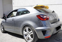 Seat Ibiza 2010-2017 Spoiler DPT (2-drzwiowy, do lakierowania) zdjęcia 4