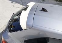 Seat Ibiza 2010-2017 Spoiler DPT (2-drzwiowy, do lakierowania) zdjęcia 9