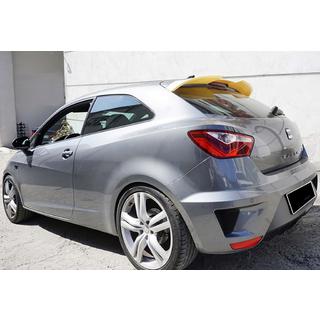 Spoiler DPT (2-drzwiowy, do lakierowania) Seat Ibiza 2010-2017 zdjęcia 4