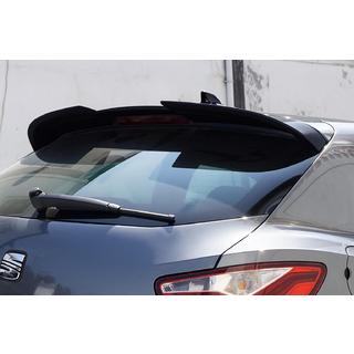 Spoiler DPT (2-drzwiowy, do lakierowania) Seat Ibiza 2010-2017 zdjęcia 1